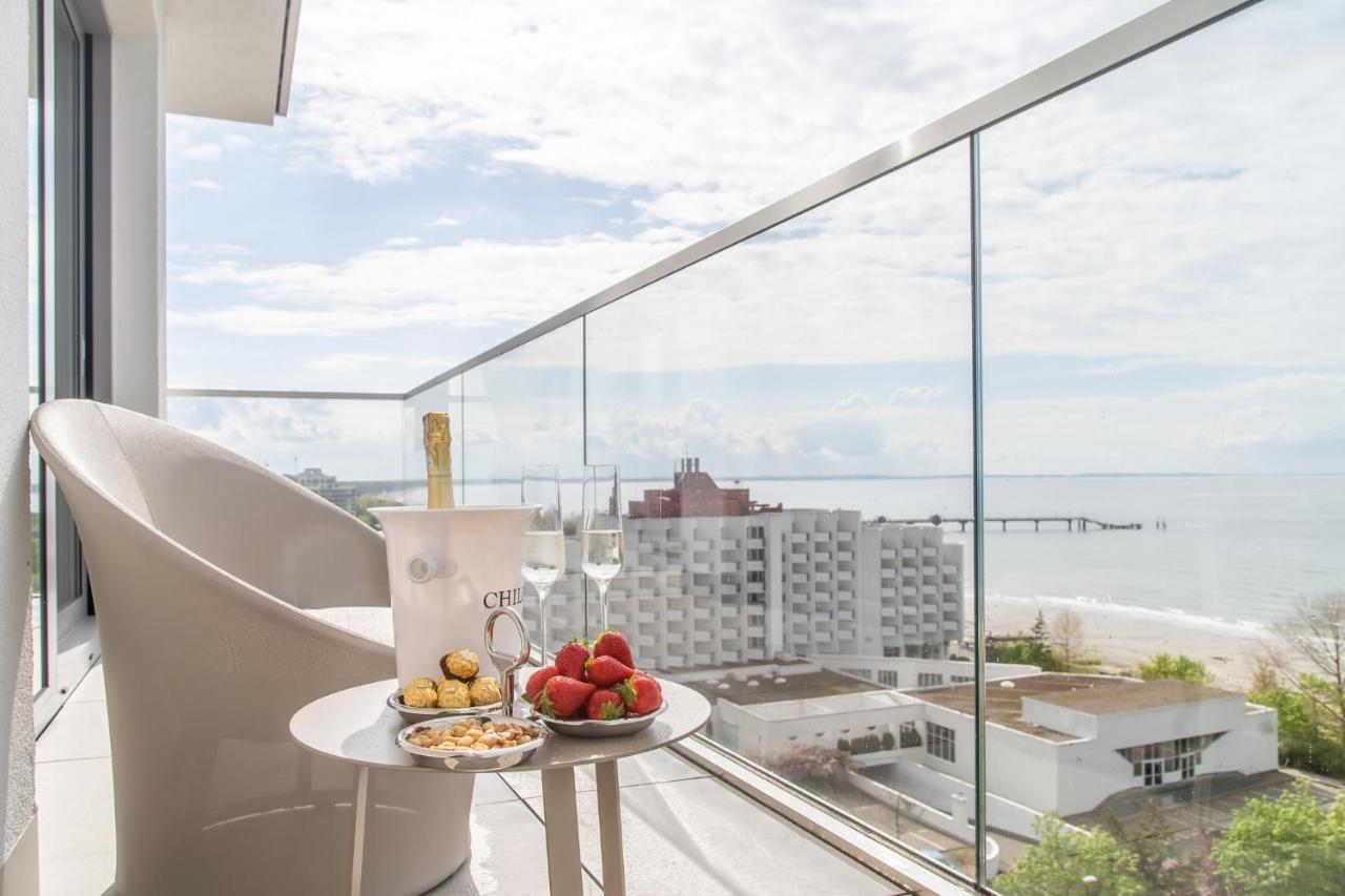 Balticus Sea View Διαμέρισμα Miedzyzdroje Εξωτερικό φωτογραφία