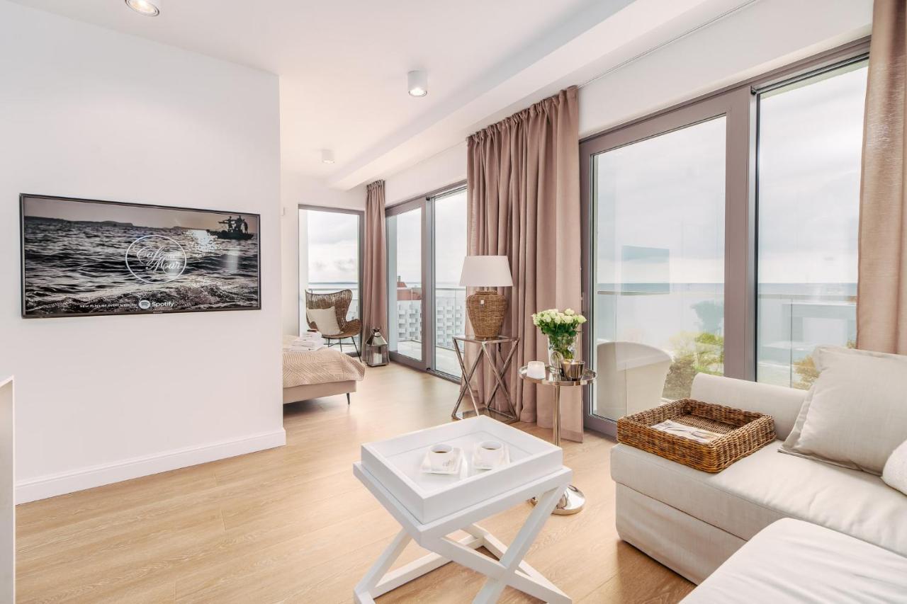 Balticus Sea View Διαμέρισμα Miedzyzdroje Εξωτερικό φωτογραφία