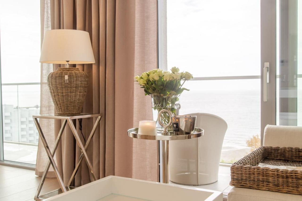 Balticus Sea View Διαμέρισμα Miedzyzdroje Εξωτερικό φωτογραφία
