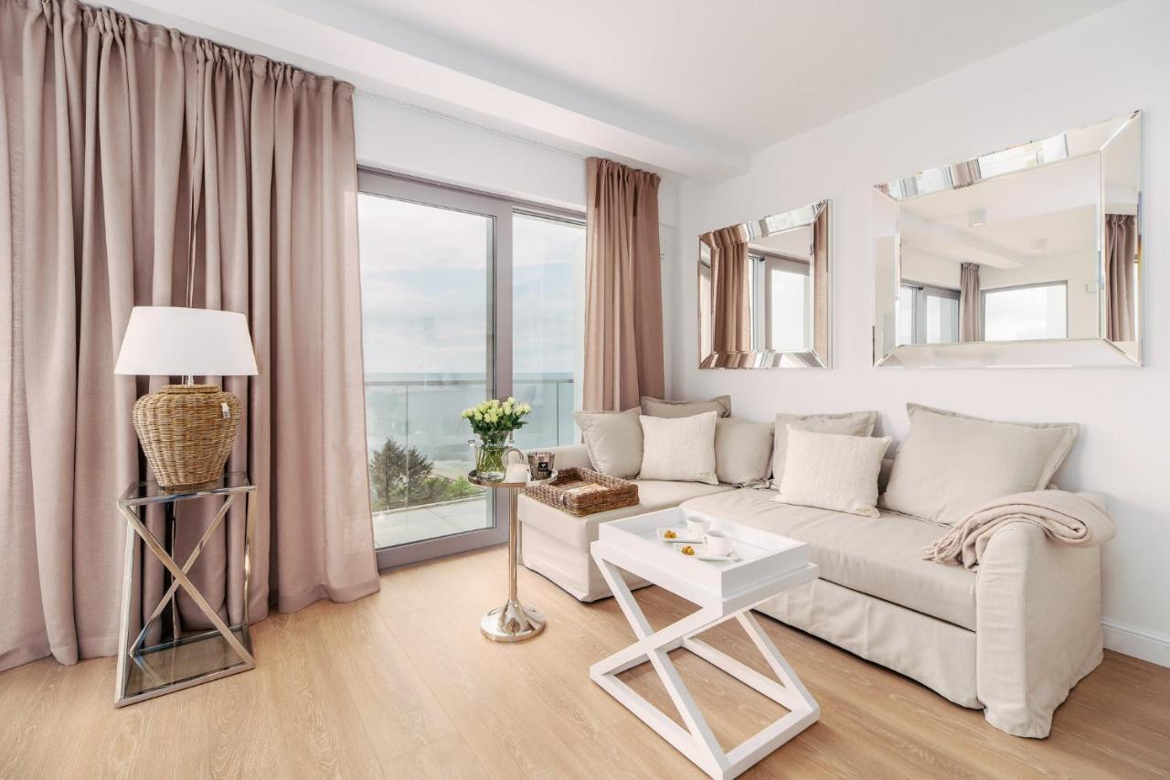 Balticus Sea View Διαμέρισμα Miedzyzdroje Εξωτερικό φωτογραφία