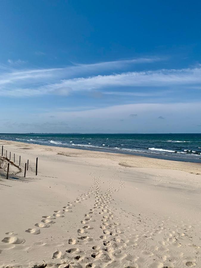 Balticus Sea View Διαμέρισμα Miedzyzdroje Εξωτερικό φωτογραφία