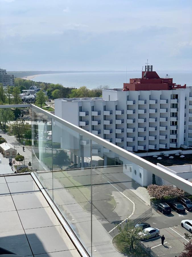 Balticus Sea View Διαμέρισμα Miedzyzdroje Εξωτερικό φωτογραφία