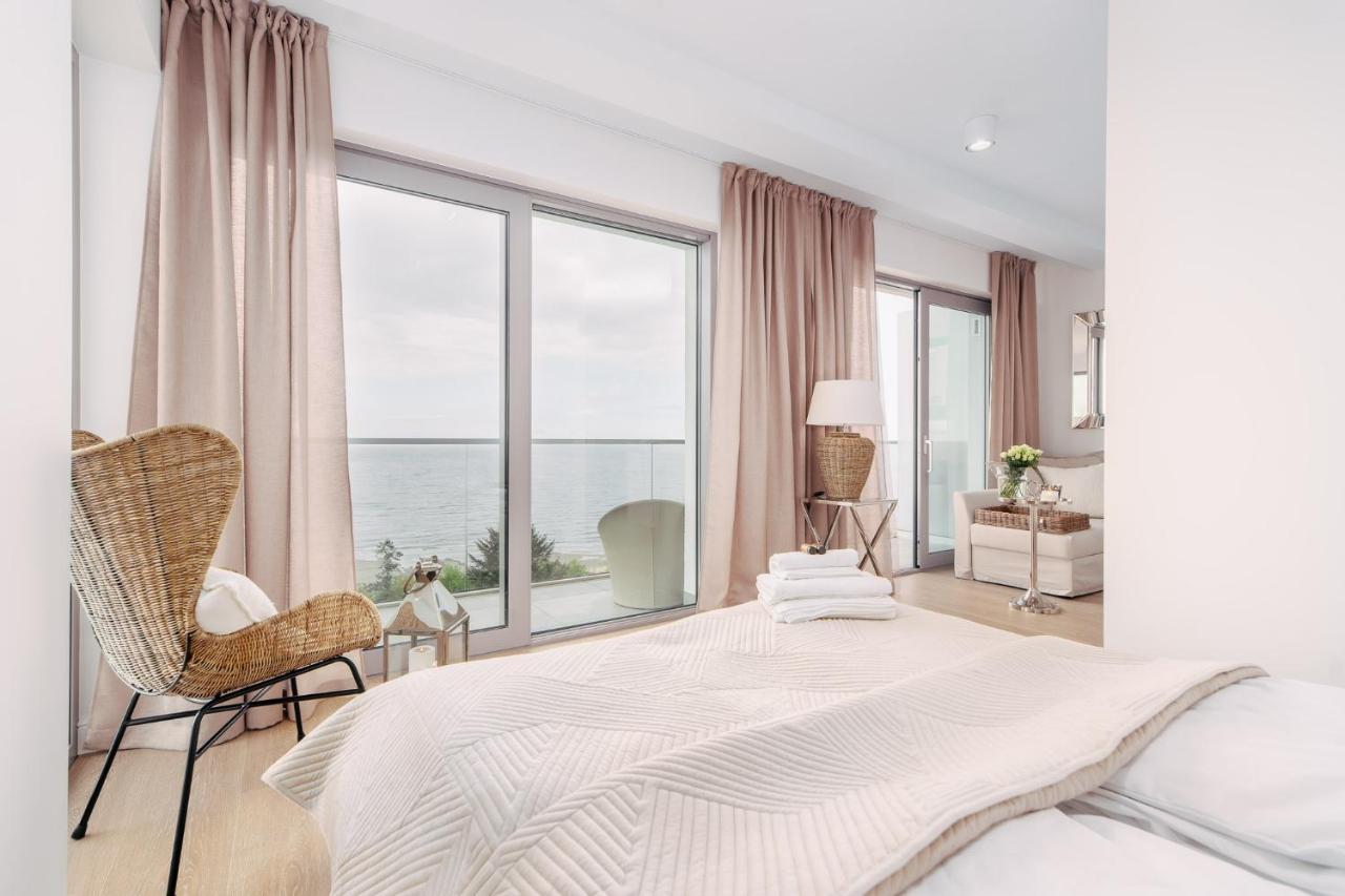 Balticus Sea View Διαμέρισμα Miedzyzdroje Εξωτερικό φωτογραφία