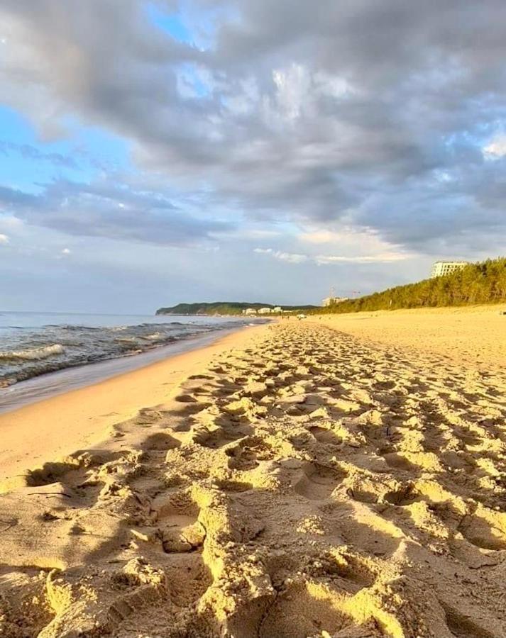 Balticus Sea View Διαμέρισμα Miedzyzdroje Εξωτερικό φωτογραφία