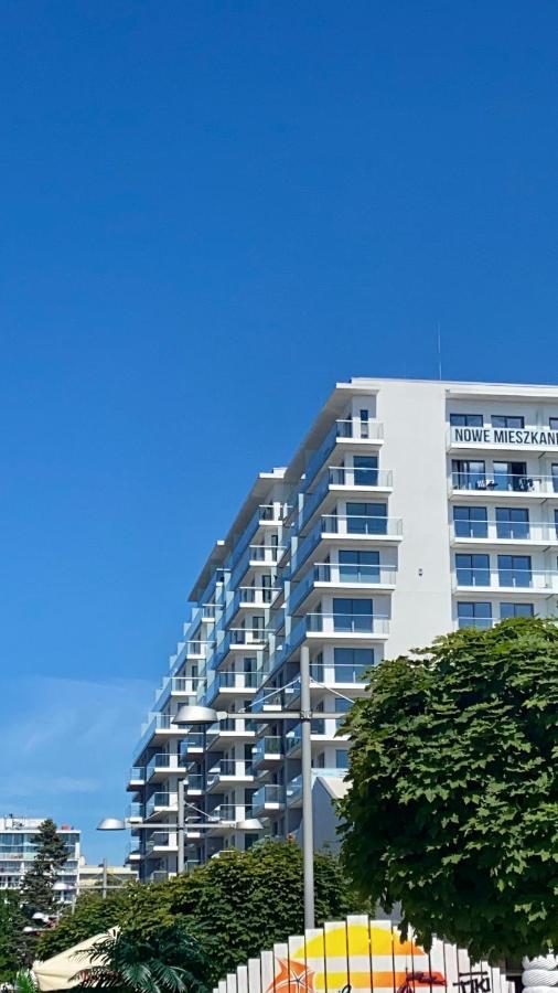 Balticus Sea View Διαμέρισμα Miedzyzdroje Εξωτερικό φωτογραφία
