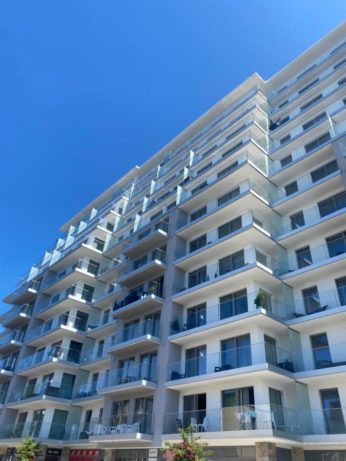 Balticus Sea View Διαμέρισμα Miedzyzdroje Εξωτερικό φωτογραφία