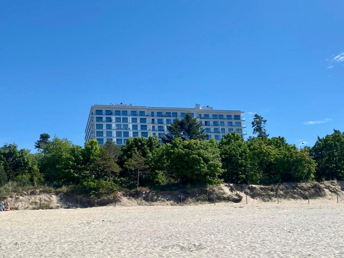 Balticus Sea View Διαμέρισμα Miedzyzdroje Εξωτερικό φωτογραφία