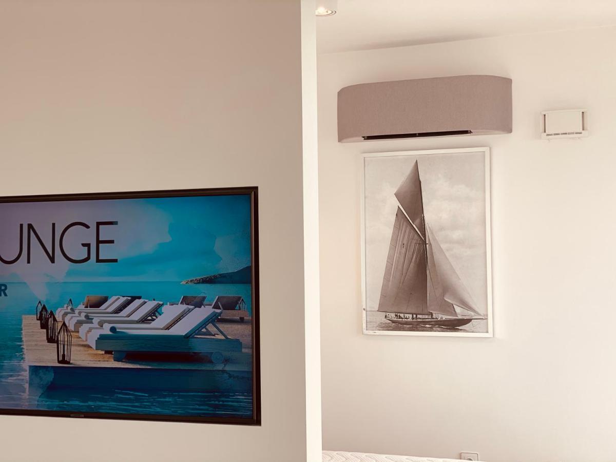 Balticus Sea View Διαμέρισμα Miedzyzdroje Εξωτερικό φωτογραφία