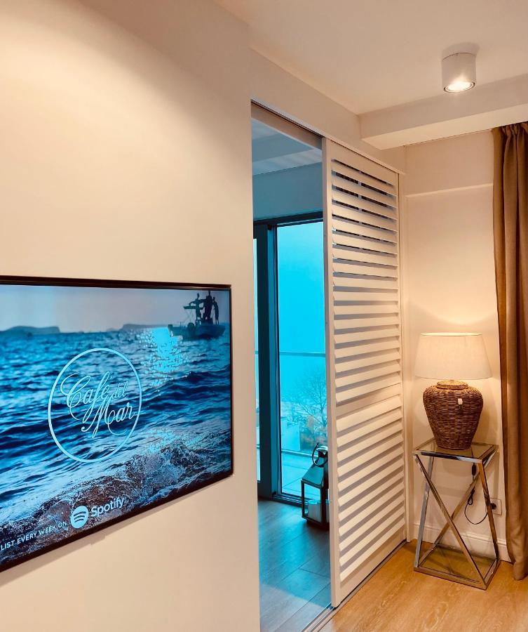 Balticus Sea View Διαμέρισμα Miedzyzdroje Εξωτερικό φωτογραφία